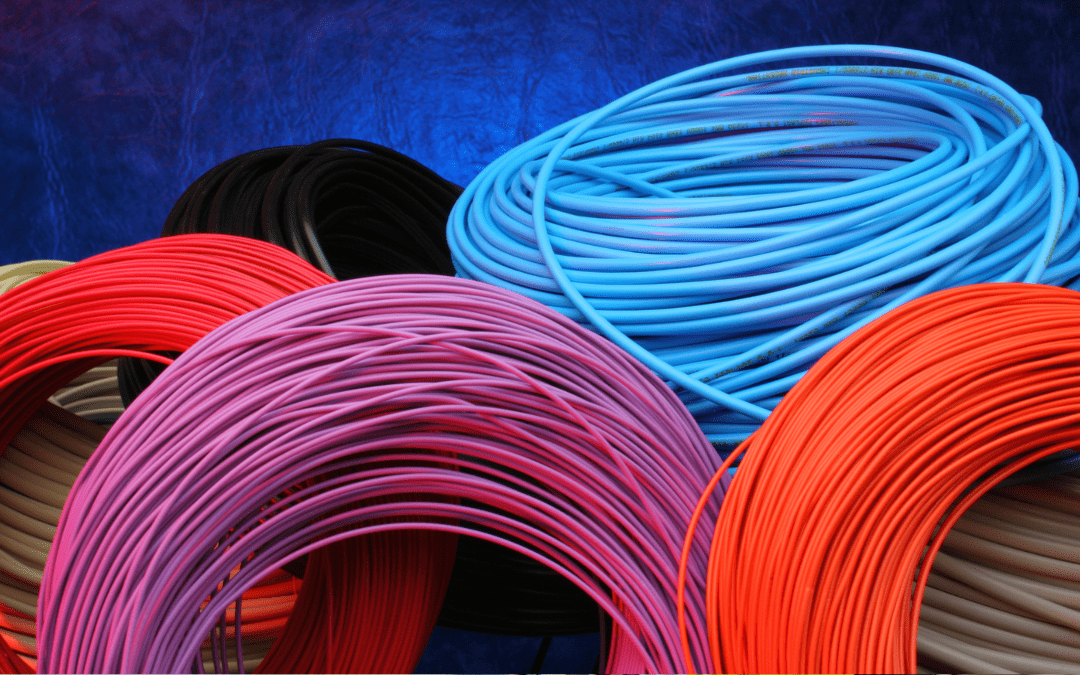 Los cables que mueven la industria